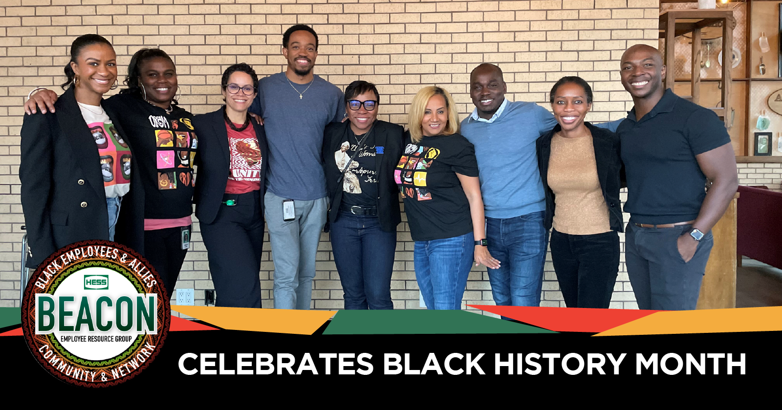 Hess Celebrates Black History Month
