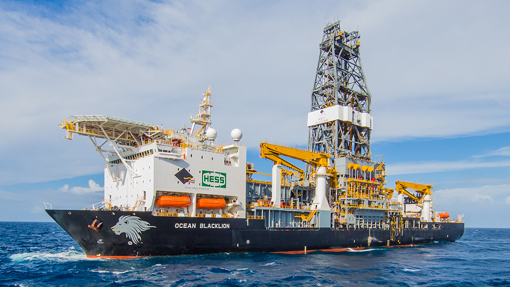 Stampede makes the cover of Offshore