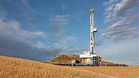 bakken, drilling rig, rig