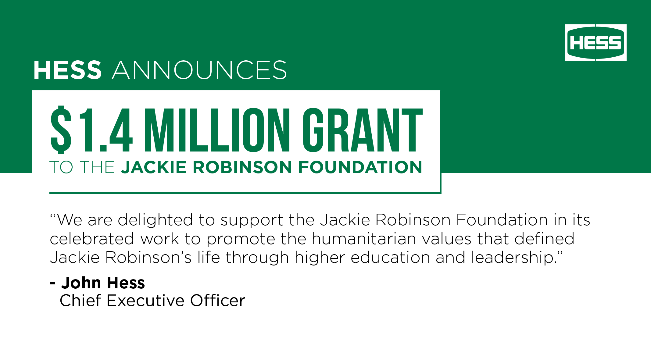 Hess - Jackie Robinson Foundation - Grant - v4 - Community