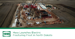 Hess - Newsroom Story- eFrac Operations Bakken [Draft] Newsroom