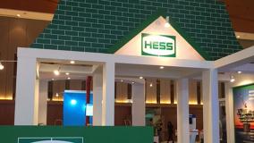 Hess is located at Booth G7 at APGCE