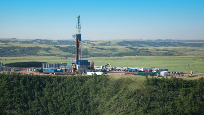 Hess North Dakota Site