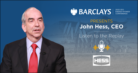 JBH Barclays Replay