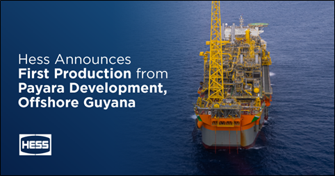 Payara First Production