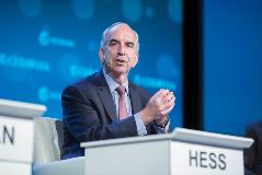 Hess CEO Tells CERAWeek Lower Investment Will Not Meet Supply Needs. 01/09/2018