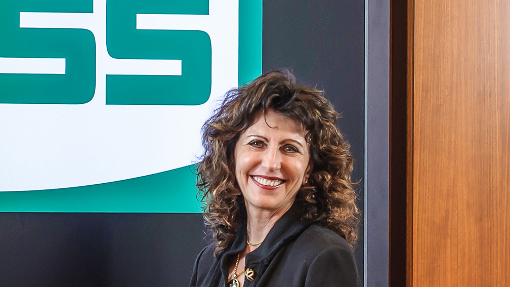Zhanna Golodryga, Hess Senior Vice President, Services and Chief Information Officer