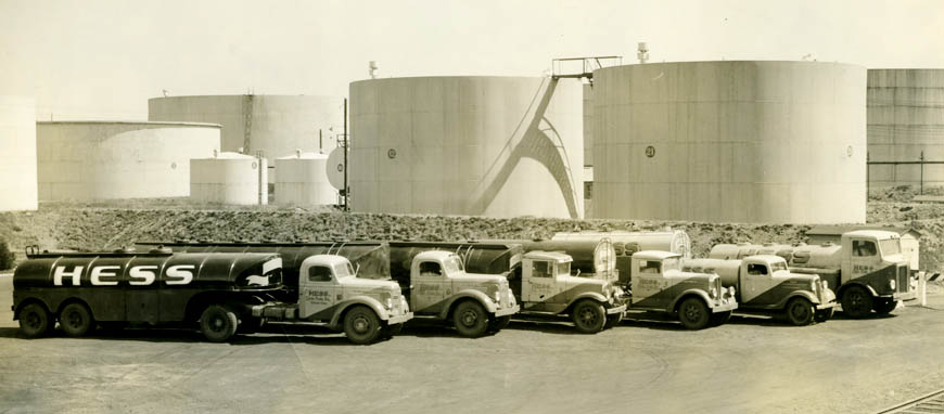 Hess Trucks 1937
